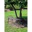 Bogenbank Fuego - Rostfarben, MODERN, Metall (125/47/46,5cm) Bogenbank Fuego - Rostfarben, MODERN, Metall (125/47/46,5cm)