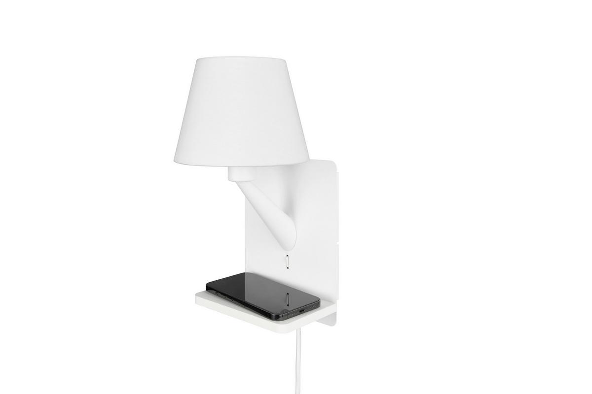 Wandleuchte 262670131 Comfort - Design (16/18/31cm) - Trio Leuchten