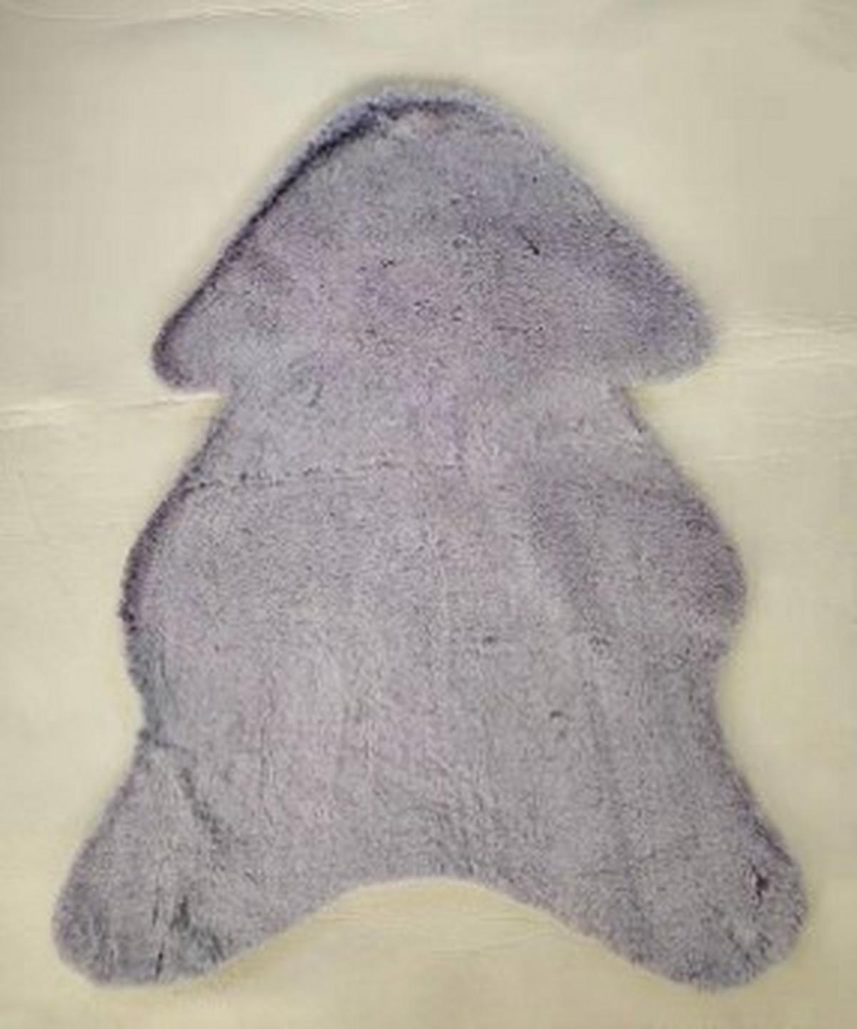 Kunstfell Rosa, Waschbar - Pink, ROMANTIK / LANDHAUS, Textil (90/60cm) - James Wood