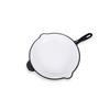 Bratpfanne Ew-Ge-1404s - Schwarz, Basics, Metall (42,5/27/4,5cm) - Echtwerk