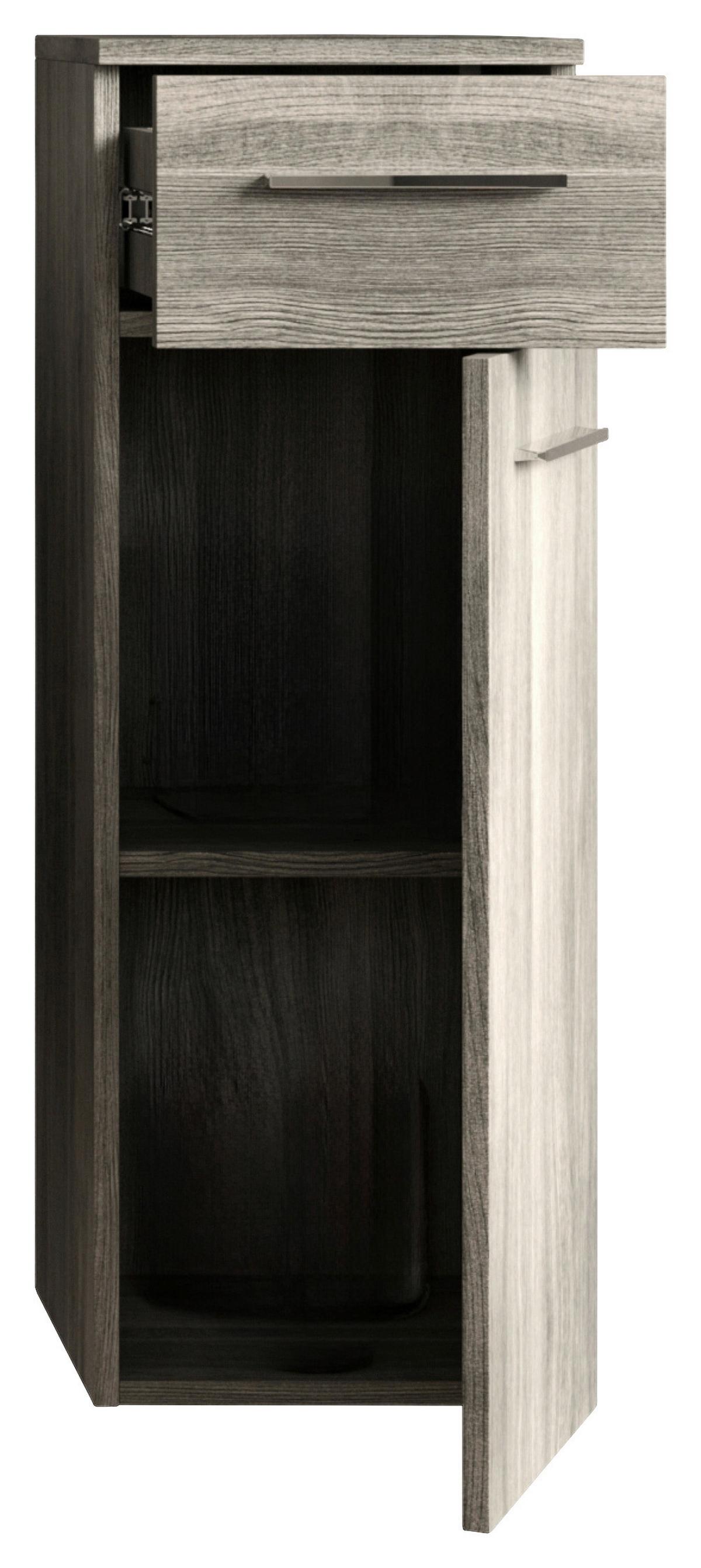 Unterschrank York - MODERN, Holzwerkstoff (30/85/31cm) - MID.YOU