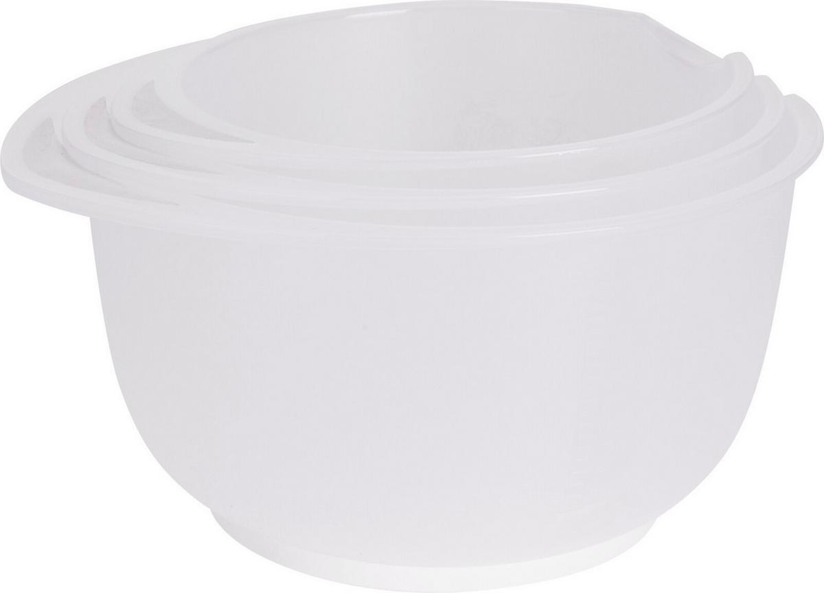 Keverőtálkészlet 030000130 - (24/22/14cm)