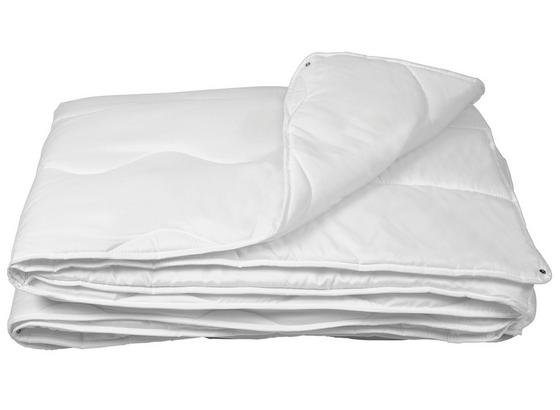 Vierjahreszeitendecke Hellen - Weiß, KONVENTIONELL, Textil (140/200cm) - Primatex Vierjahreszeitendecke Hellen - Weiß, KONVENTIONELL, Textil (140/200cm) - Primatex