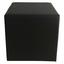 Hocker Mario - Schwarz, MODERN, Holzwerkstoff/Textil (40/40/40cm) - Ombra Hocker Mario - Schwarz, MODERN, Holzwerkstoff/Textil (40/40/40cm) - Ombra