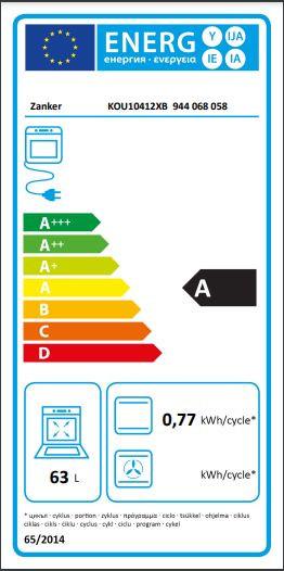 Eckküche Pn80/100 mit Geräten 285x175 cm Weiß/Eiche Dekor - Graphitfarben/Weiß, Holzwerkstoff (285/175cm) - Pino