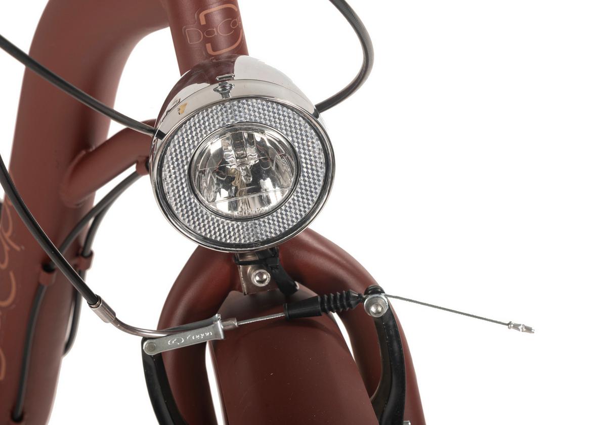 Citybike 175c Balloon Braun - Mokka, LIFESTYLE, Metall (25/140/60cm)