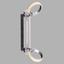 LED-Spotleuchte Idaho,2-flammig - Silberfarben, MODERN, Kunststoff/Metall (16,5/18,5/35cm) LED-Spotleuchte Idaho,2-flammig - Silberfarben, MODERN, Kunststoff/Metall (16,5/18,5/35cm)