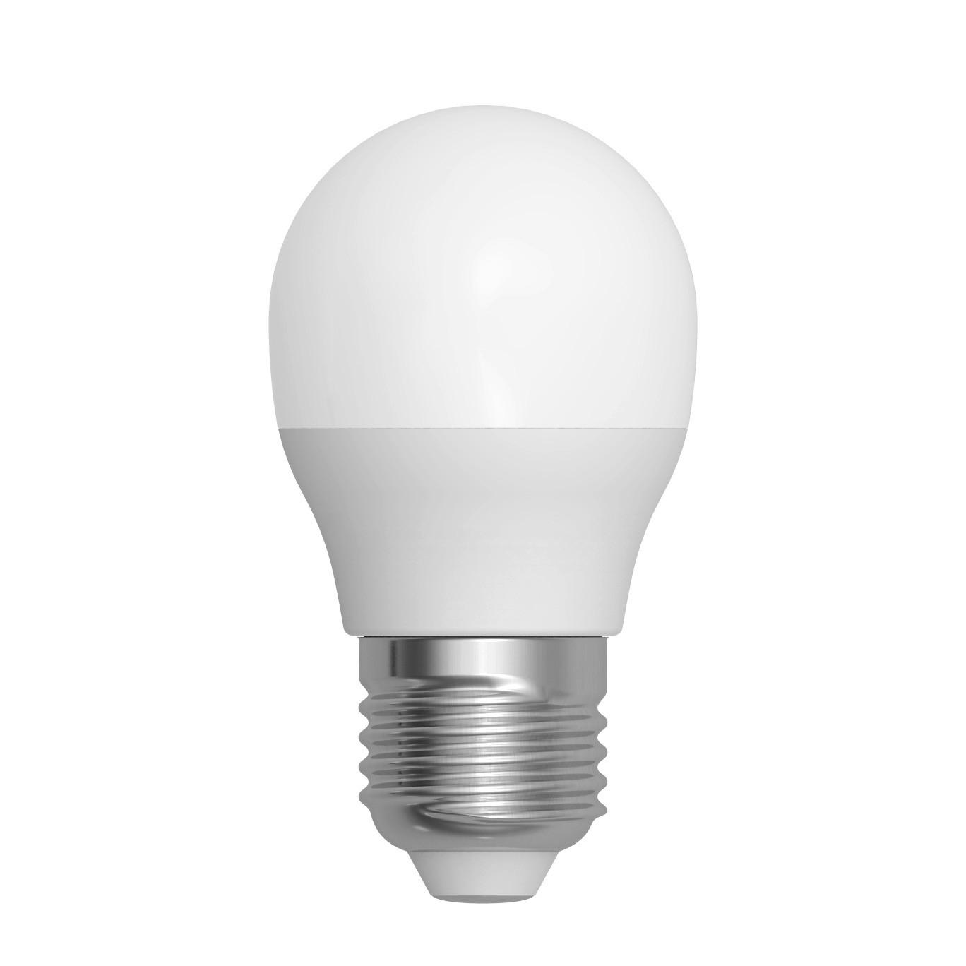 Led Izzó 10698-2 - opál, Konventionell, műanyag (4,7/88cm)