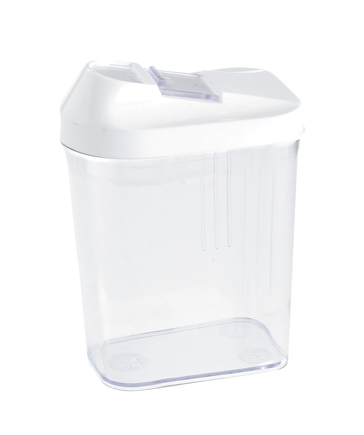 Konyhai Tároló 0,25 Liter - átlátszó, Konventionell, műanyag (5,5/11/8cm)