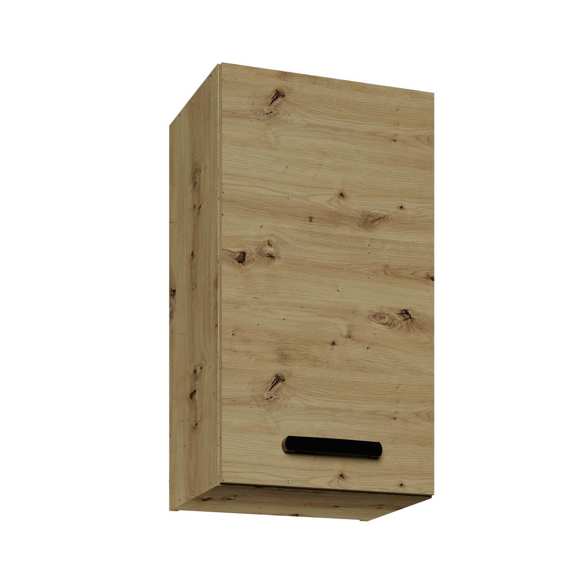 Konyhai Faliszekrény Sabine 40 - Artisan tölgy, Modern (40/72cm) - Best Price