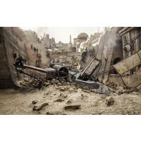 Vliestapete Star Wars X-Wing - Multicolor, Basics (400/250cm) - Komar