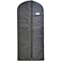 Ruhazsák Szett Niklas 2 Részes - fekete, Konventionell, műanyag/textil (60/150cm) - Luca Bessoni