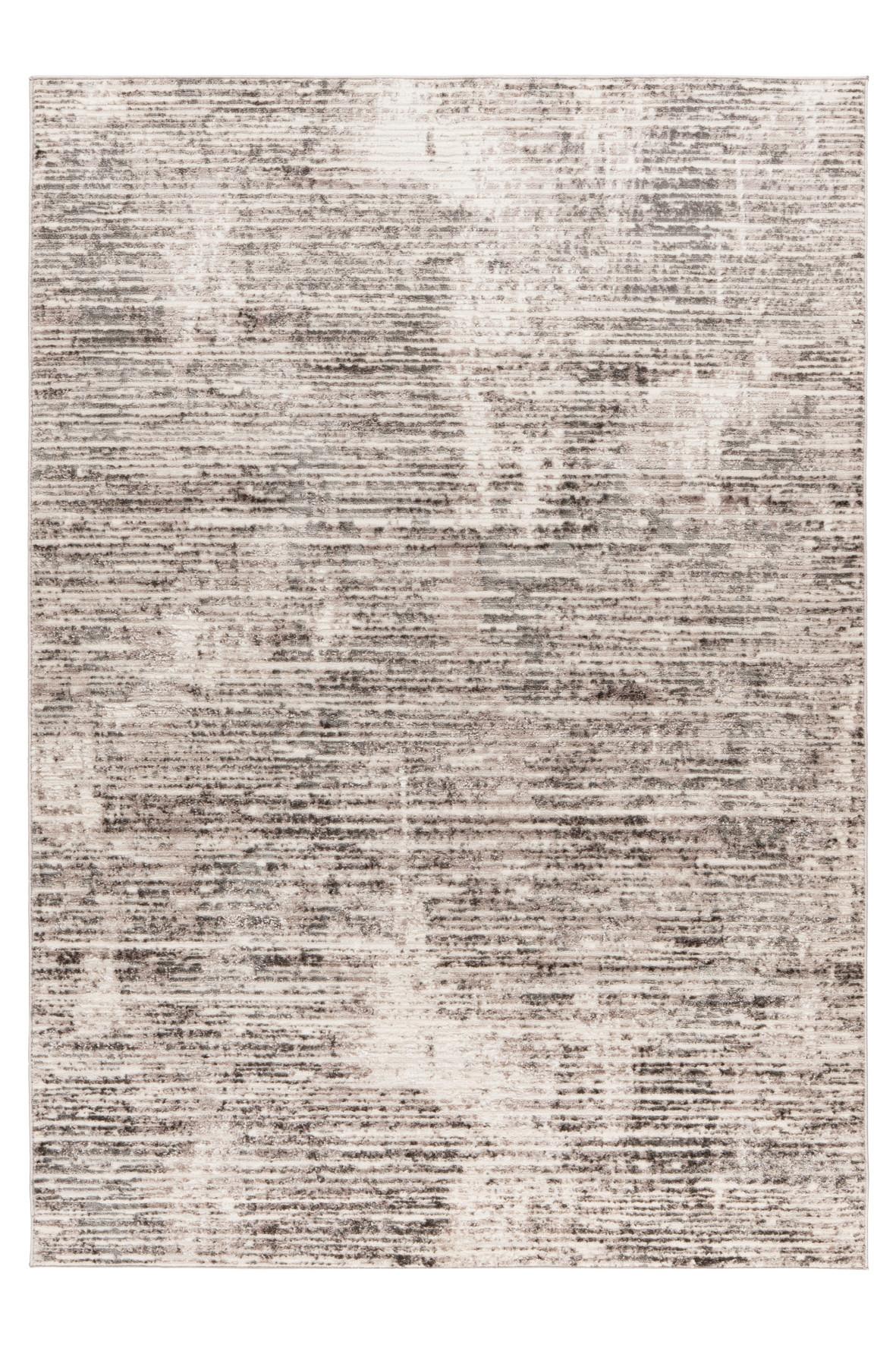 Vintage-Teppich My Nevada 343 - Grau, Design, Textil (200/290cm) - Obsession