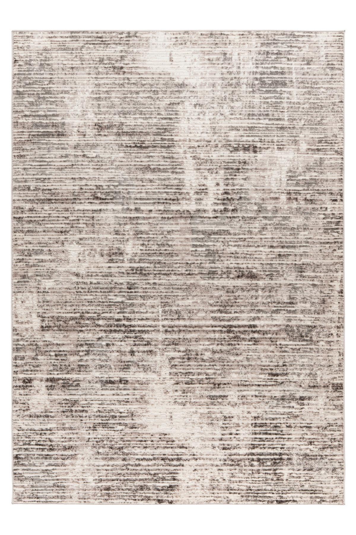 Vintage-Teppich My Nevada 343 - Grau, Design, Textil (200/290cm) - Obsession