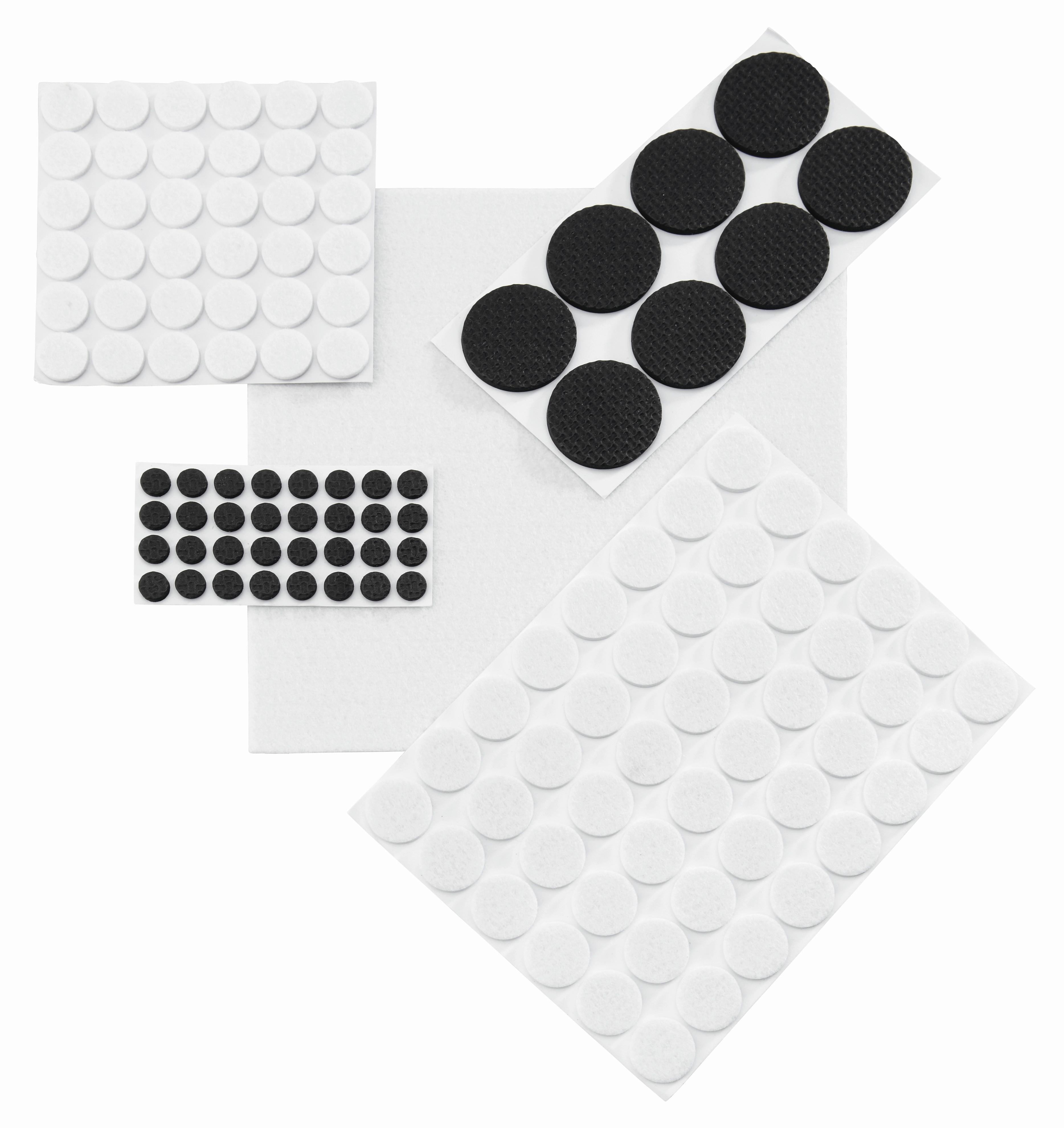 PLSTĚNÁ PODLOŽKA THOMAS -EXT- - bílá/hnědá (0cm) - Modern Living