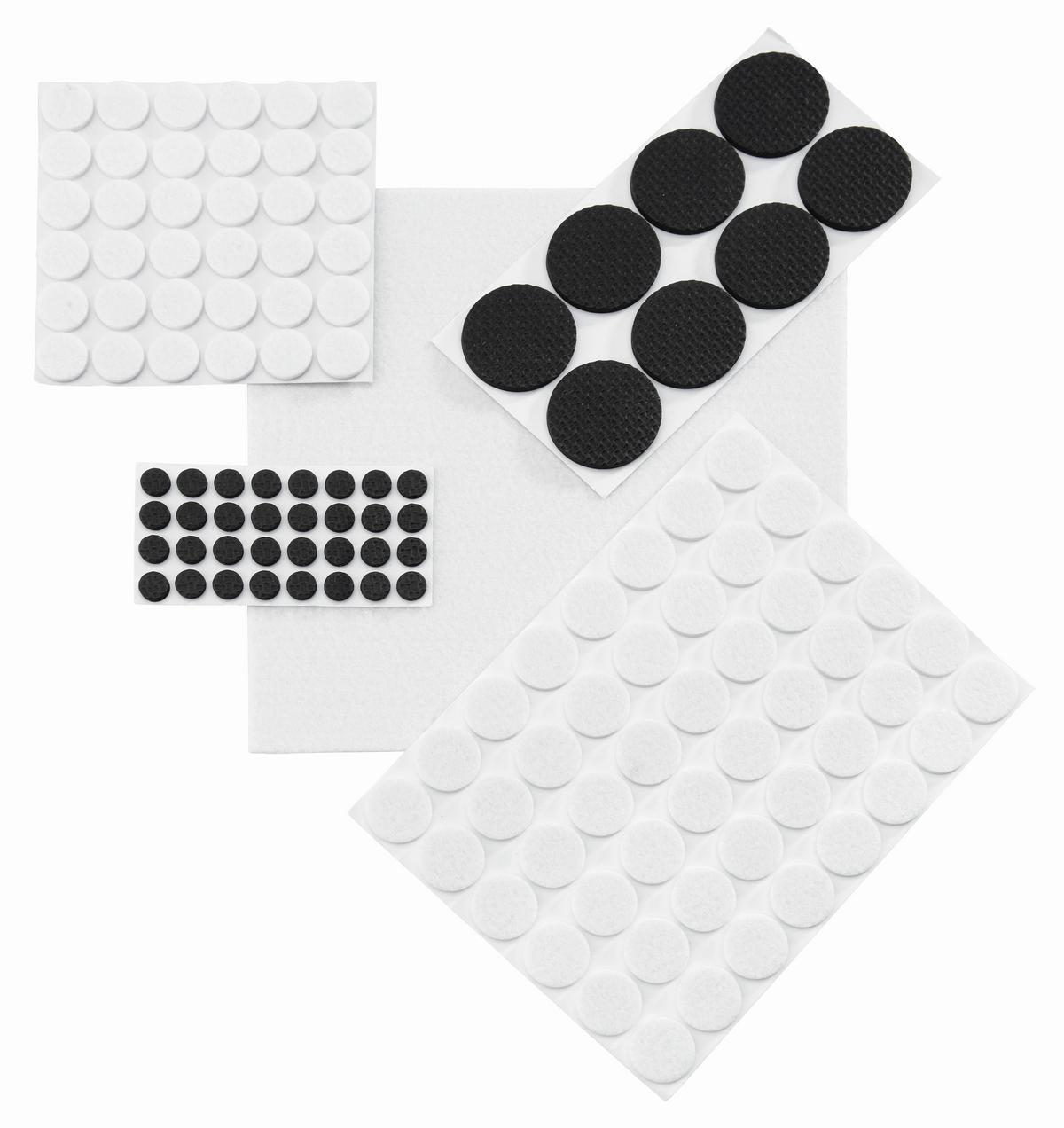 PLSTENÁ PODLOŽKA THOMAS -EXT- - hnedá/biela (0cm) - Modern Living