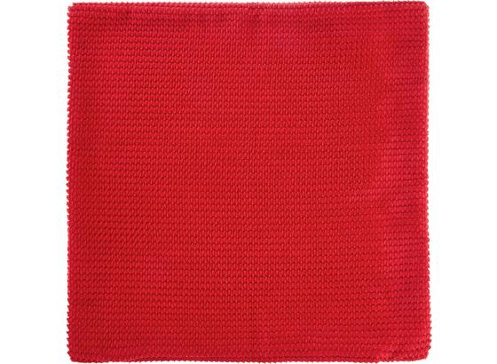 Poťah Na Vankúš Maxima -ext- - červená, Konvenčný, textil (50/50cm) - Mömax modern living Poťah Na Vankúš Maxima -ext- - červená, Konvenčný, textil (50/50cm) - Mömax modern living