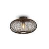 Deckenleuchte Cango/C/4020/B - Schwarz, Trend (40/20cm) - Good & Mojo