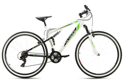 Mountainbike Fully 29 Zoll Scrawler 21 Gänge