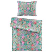 Posteľná bielizeň Vivien, 70/90 140/200cm - viacfarebná, Romantik / Landhaus, textil (140/200cm) - Mömax