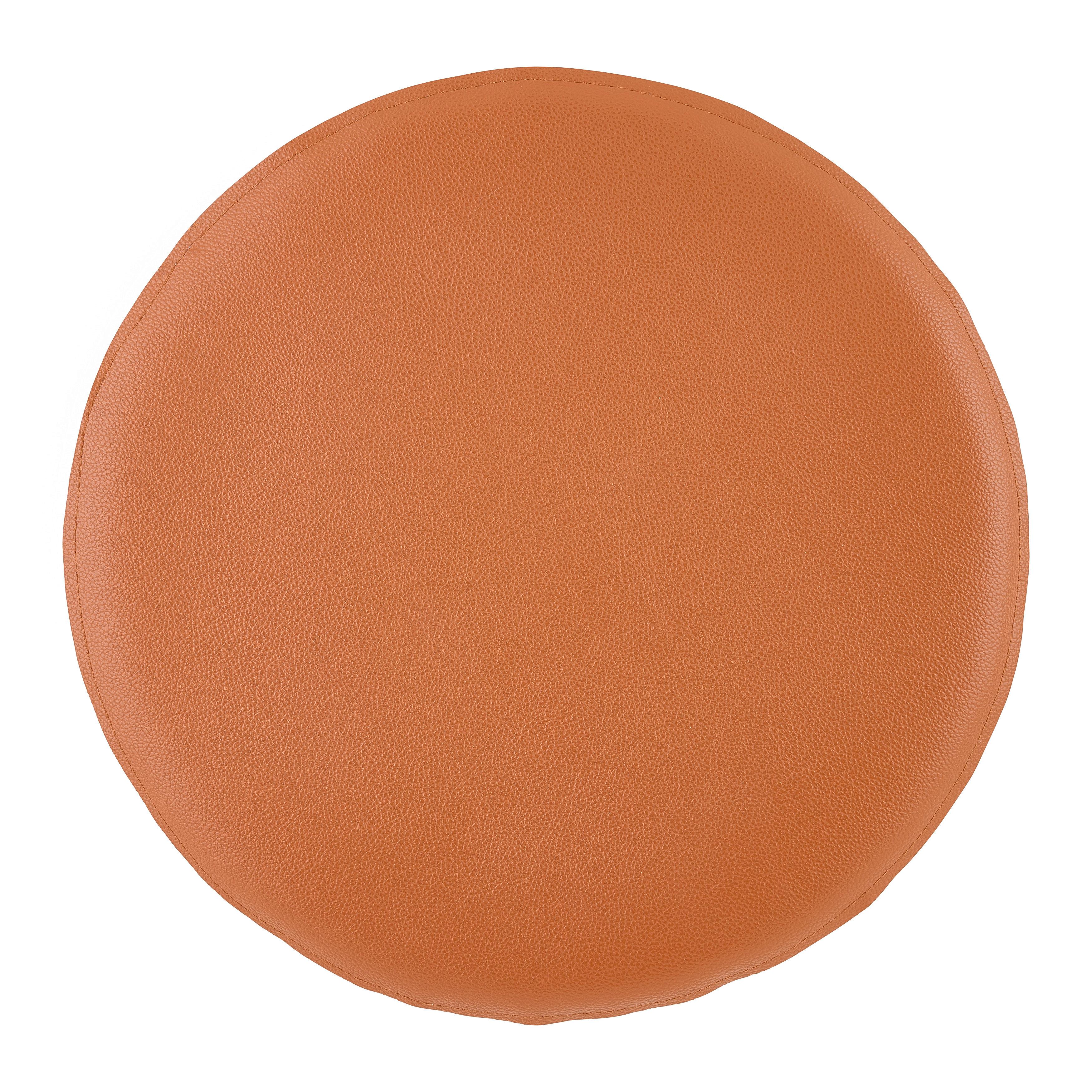 PODUŠKA NA SEDENIE LETTY -EXT- - medená, Modern (38cm) - Premium Living