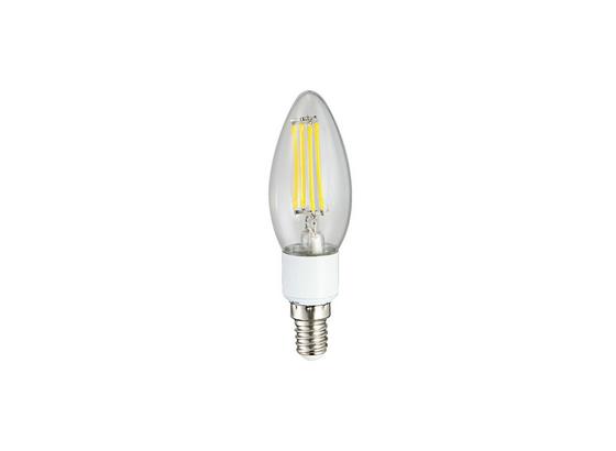 LED-Leuchtmittel Cody - Klar, KONVENTIONELL, Glas/Metall (3,5/9,8cm) LED-Leuchtmittel Cody - Klar, KONVENTIONELL, Glas/Metall (3,5/9,8cm)
