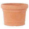 Pflanzentopf Terracotta D: 70 cm - Terracotta, Basics, Kunststoff (70/52cm) - Siena Garden