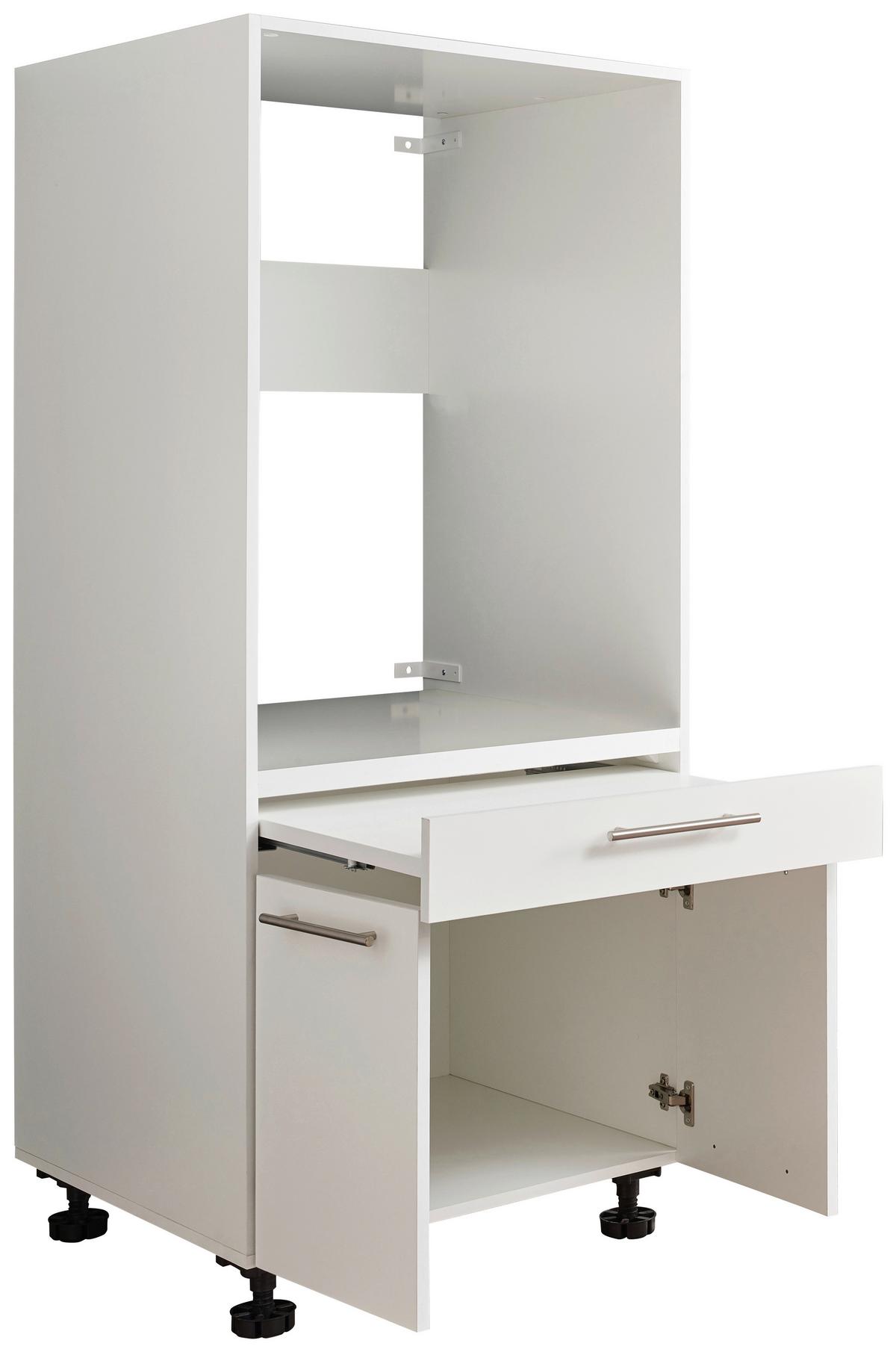 SKRINKA NA PRÁČKU LAUNDREEZY - čierna/biela, Design, kov/kompozitné drevo (67,5/162/67,5cm)
