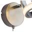 LED-Spotleuchte Tara - Chromfarben, Design, Kunststoff/Metall (9/14,5/14cm) LED-Spotleuchte Tara - Chromfarben, Design, Kunststoff/Metall (9/14,5/14cm)
