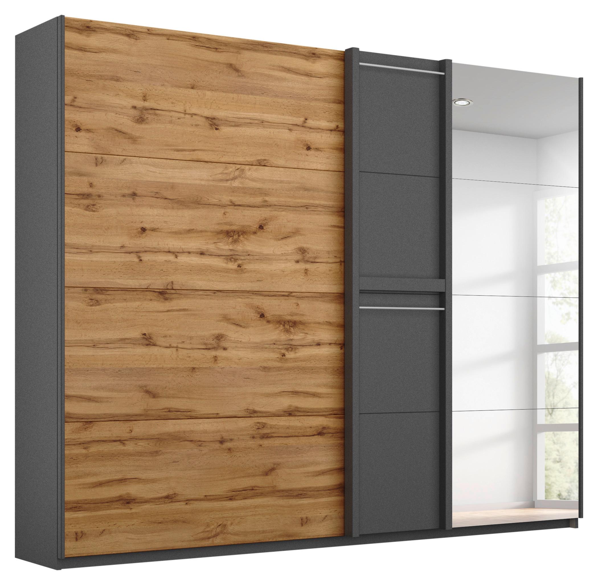 Schwebeturenschrank Mit Funktionsfront Kaufen 