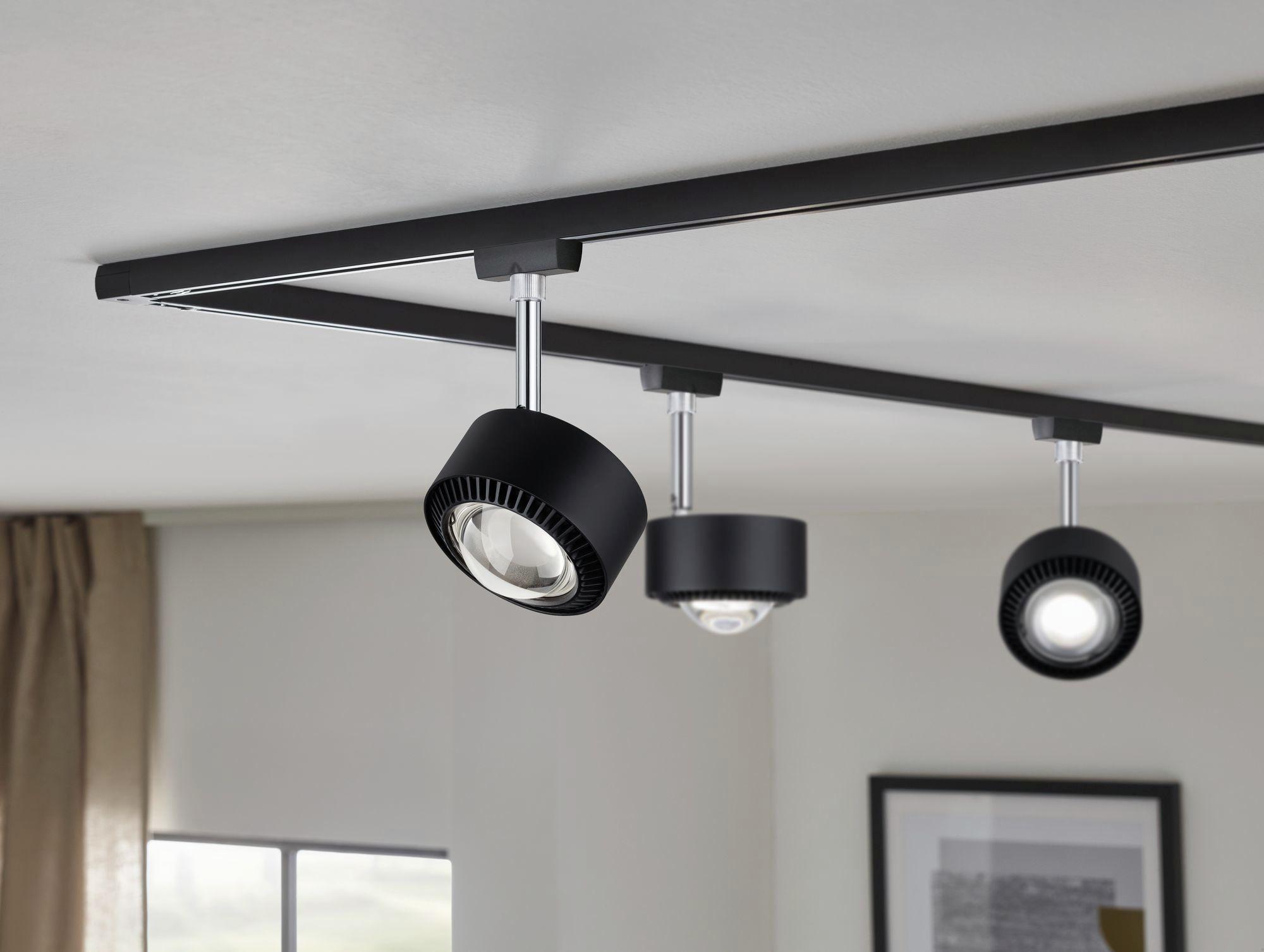 LED-Spotkopf 96924 aus der Serie URail