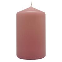 VÁLCOVÁ SVÍČKA LIONA - bobulová, parafín (6,8/12cm) - Mömax