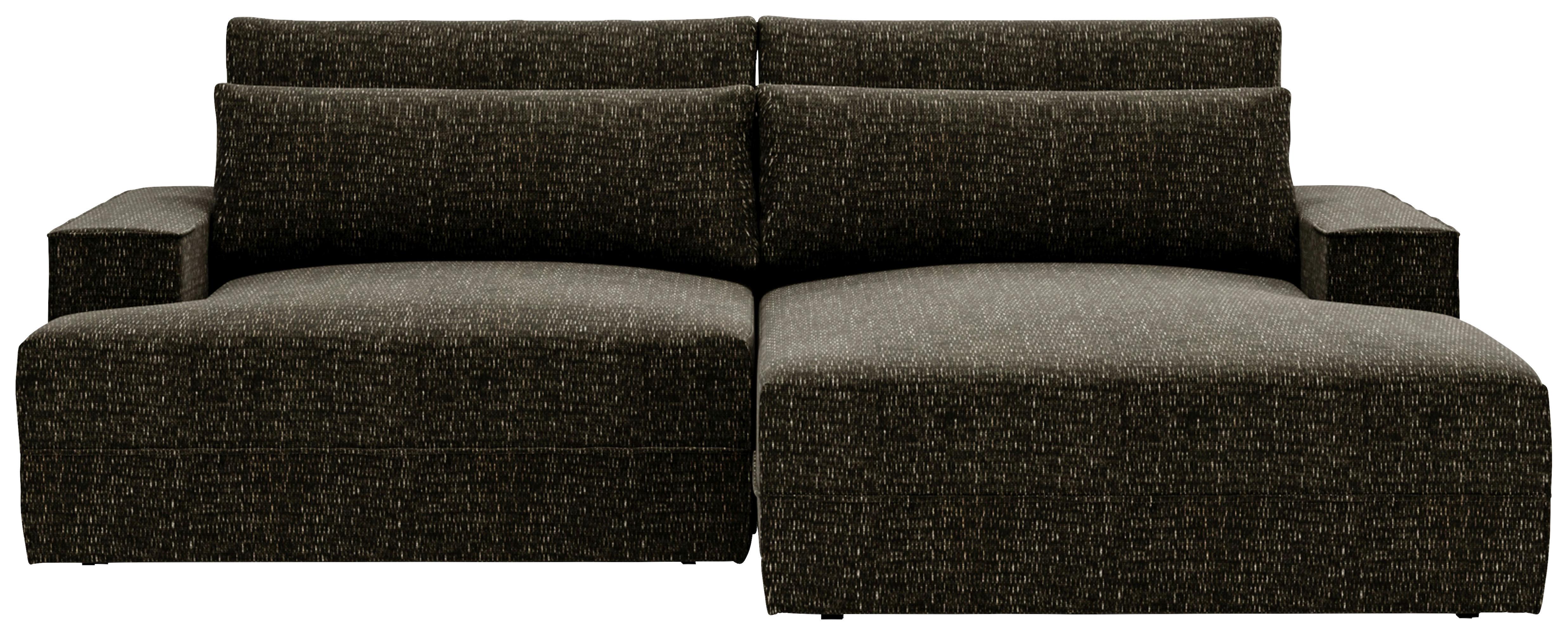 Fresh Schwarz S: 272x156 cm - Schwarz, Design, Textil (272/156cm) - Livetastic