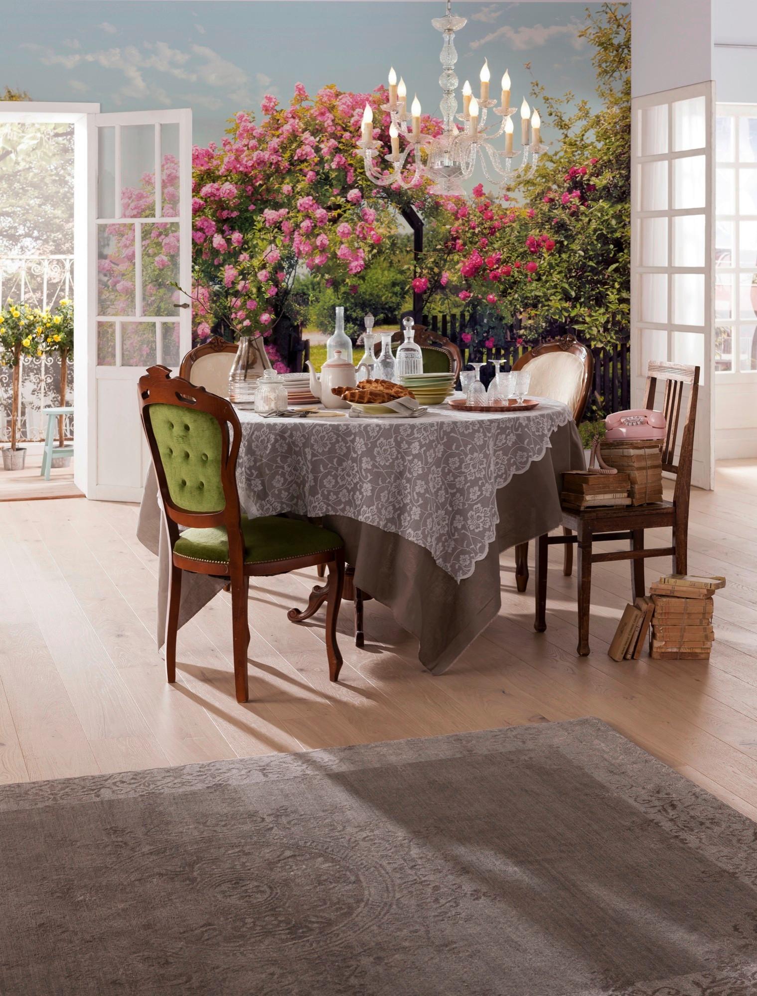 Fototapete 8-936 - Multicolor, Natur, Papier (368/254cm)