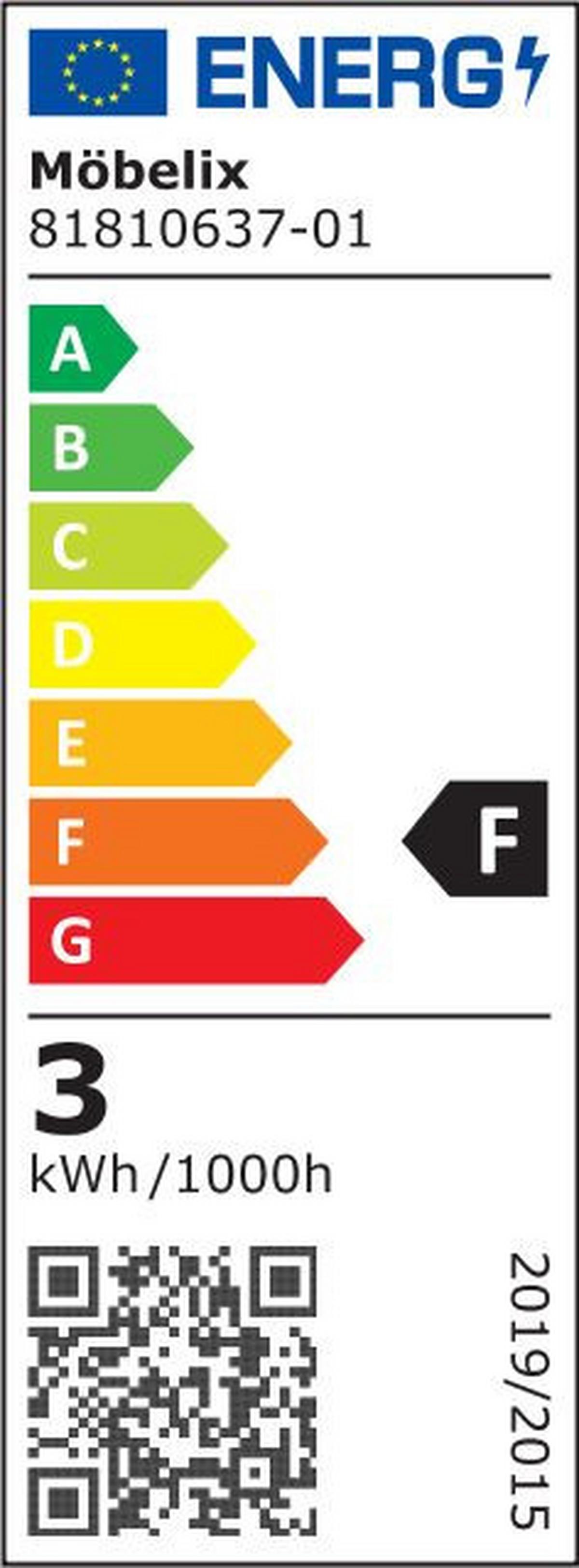 Led Izzó 10706-3 - opál/áttetsző, Konventionell, Üveg (5/54cm)
