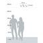 LED-Strahler Amelie - Chromfarben, MODERN, Kunststoff/Metall (45cm) - Luca Bessoni LED-Strahler Amelie - Chromfarben, MODERN, Kunststoff/Metall (45cm) - Luca Bessoni