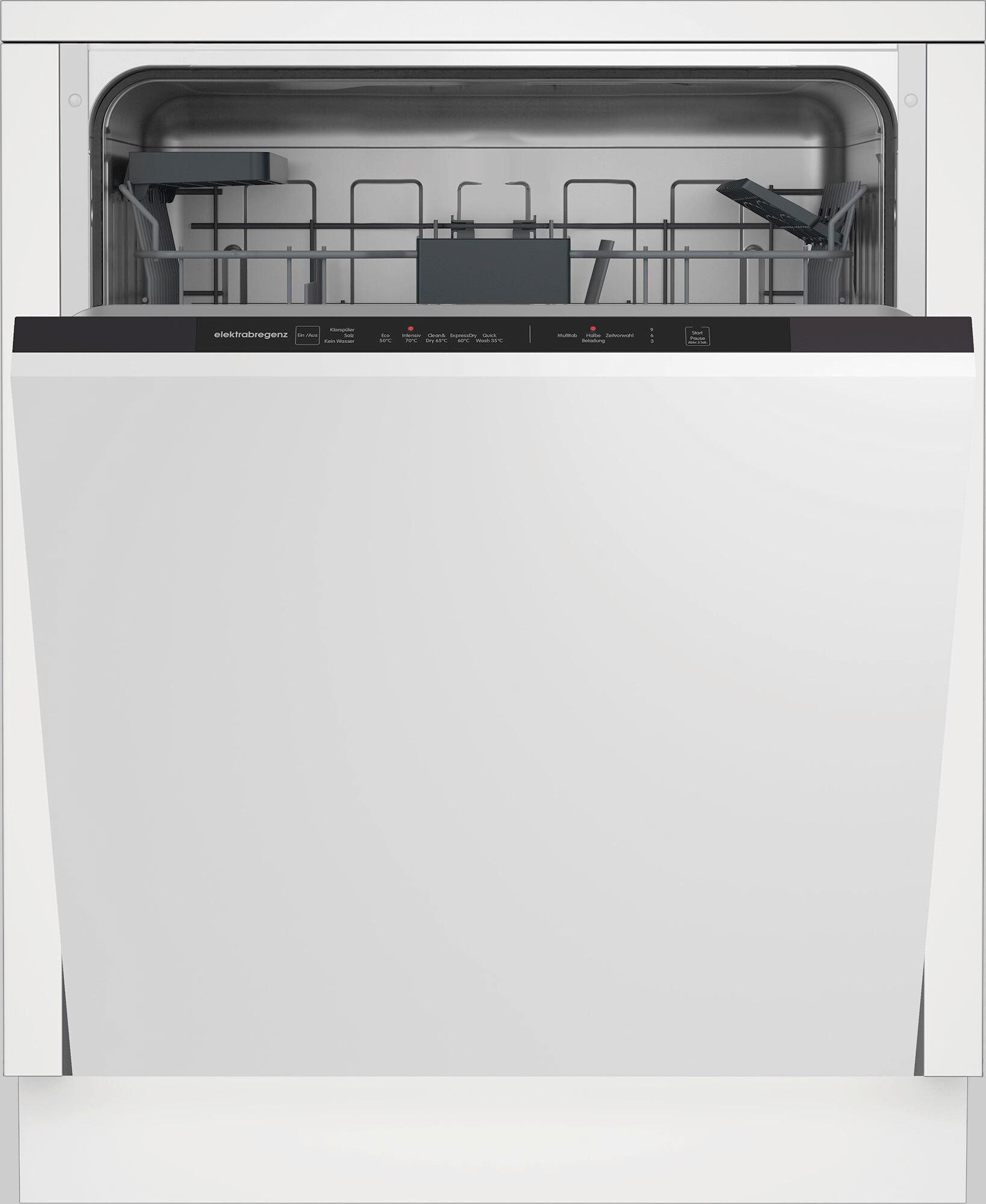 Einbau-geschirrspüler Giv 53455 S Vollintegriert