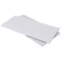 VKLÁDACÍ POLICE POLY 4 - bílá, Basics, kompozitní dřevo (105,5/2,2/42cm)
