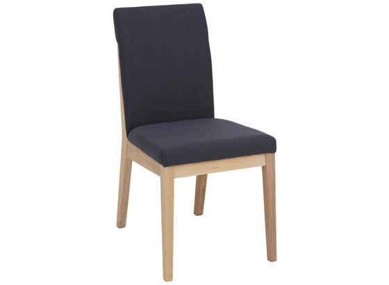 Stolička Savanna I -exklusiv- - farby dubu/antracitová, Konvenčný, drevo (49/91/65cm) - Zandiara Stolička Savanna I -exklusiv- - farby dubu/antracitová, Konvenčný, drevo (49/91/65cm) - Zandiara