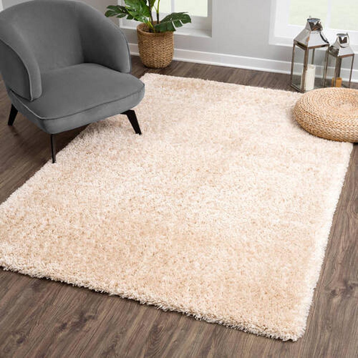 Läufer Porto - Beige, KONVENTIONELL, Textil (80/200cm)