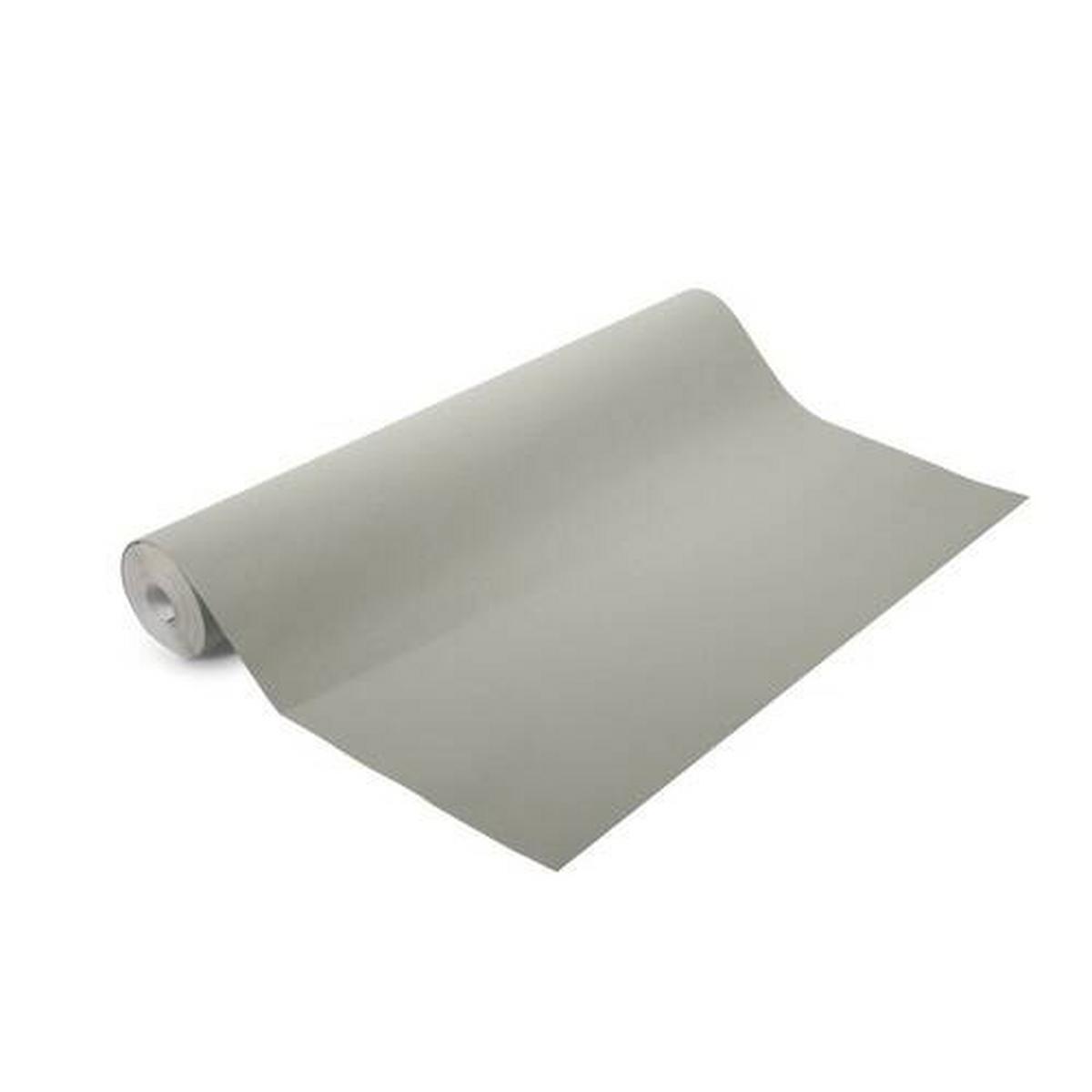 Vliestapete 105952 - Taupe, Basics, Papier/Kunststoff (52/1000cm)