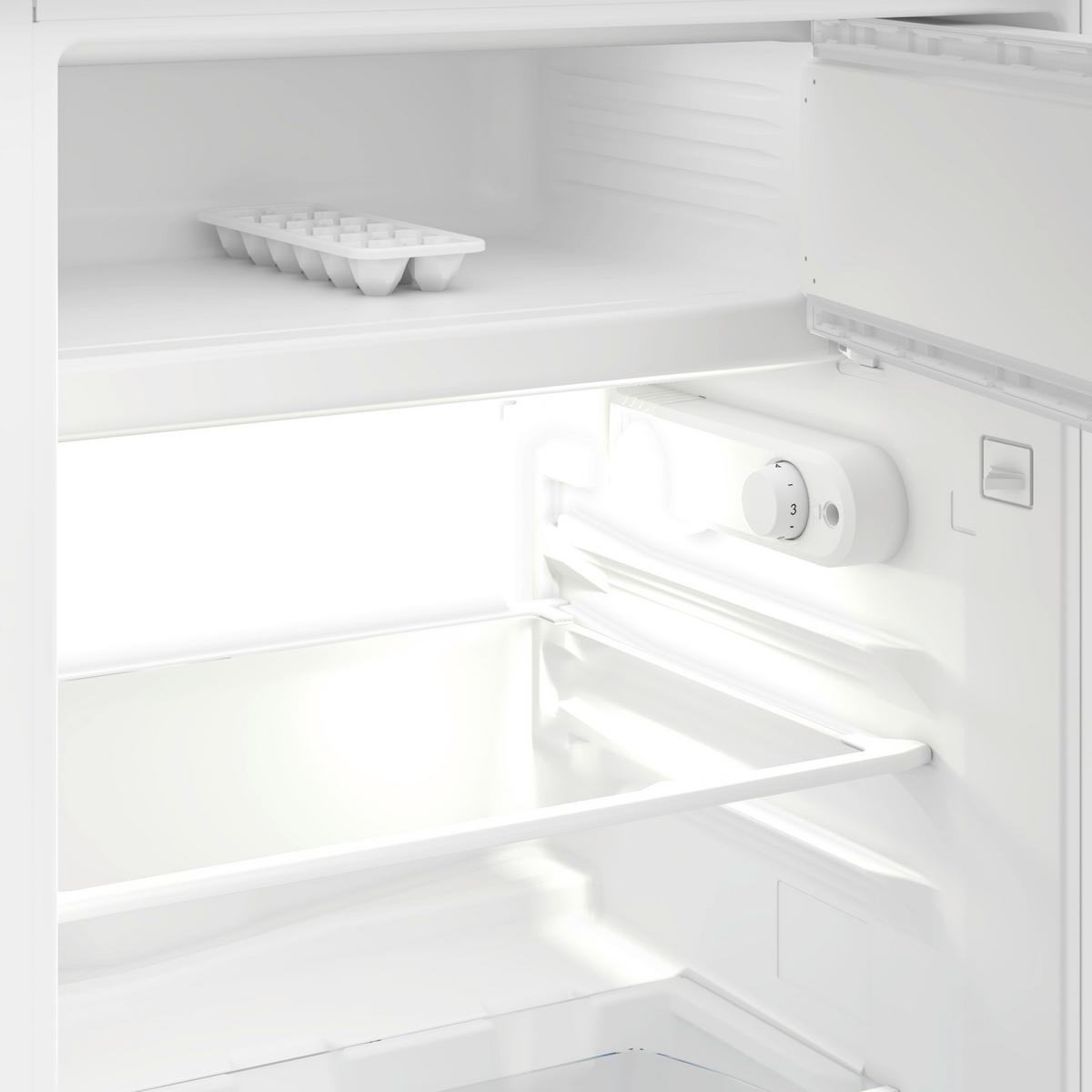 Kühlschrank B1754n                  -Beko- - Weiß, Basics, Glas (54,5/86,6/54,5cm) - Beko