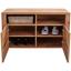 Lavica Do Predsiene/šatníka Simple - farby dubu, Moderný, kompozitné drevo (90cm) Lavica Do Predsiene/šatníka Simple - farby dubu, Moderný, kompozitné drevo (90cm)