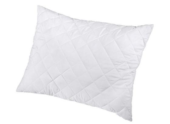 Bambusz Nagypárna Christian - Fehér, konvencionális, Textil (70/90cm) Bambusz Nagypárna Christian - Fehér, konvencionális, Textil (70/90cm)