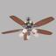 Deckenventilator Dian - Buchefarben/Graphitfarben, MODERN, Holzwerkstoff/Metall (130/49,5cm) Deckenventilator Dian - Buchefarben/Graphitfarben, MODERN, Holzwerkstoff/Metall (130/49,5cm)