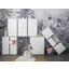 Komoda Bianco - Moderní, kompozitní dřevo (75/95/43cm) - Modern Living Komoda Bianco - Moderní, kompozitní dřevo (75/95/43cm) - Modern Living