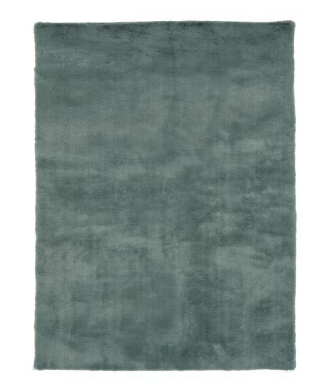 Umelá Kožušina Caroline 3, 160/220cm - zelená, textil (160/220cm) - Modern Living
