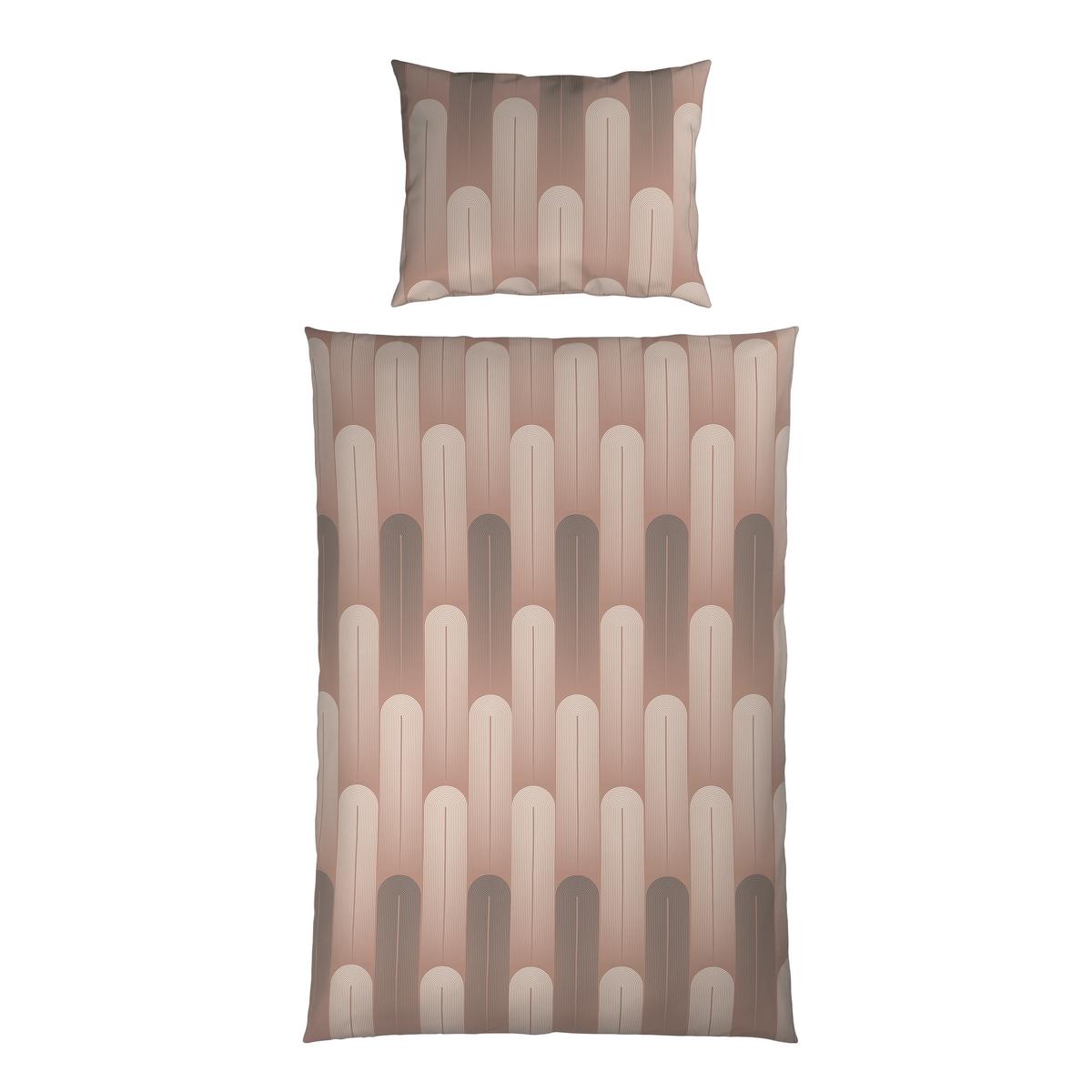 POSTEĽNÁ BIELIZEŇ VEIX - béžová, textil (140/200cm) - Mömax