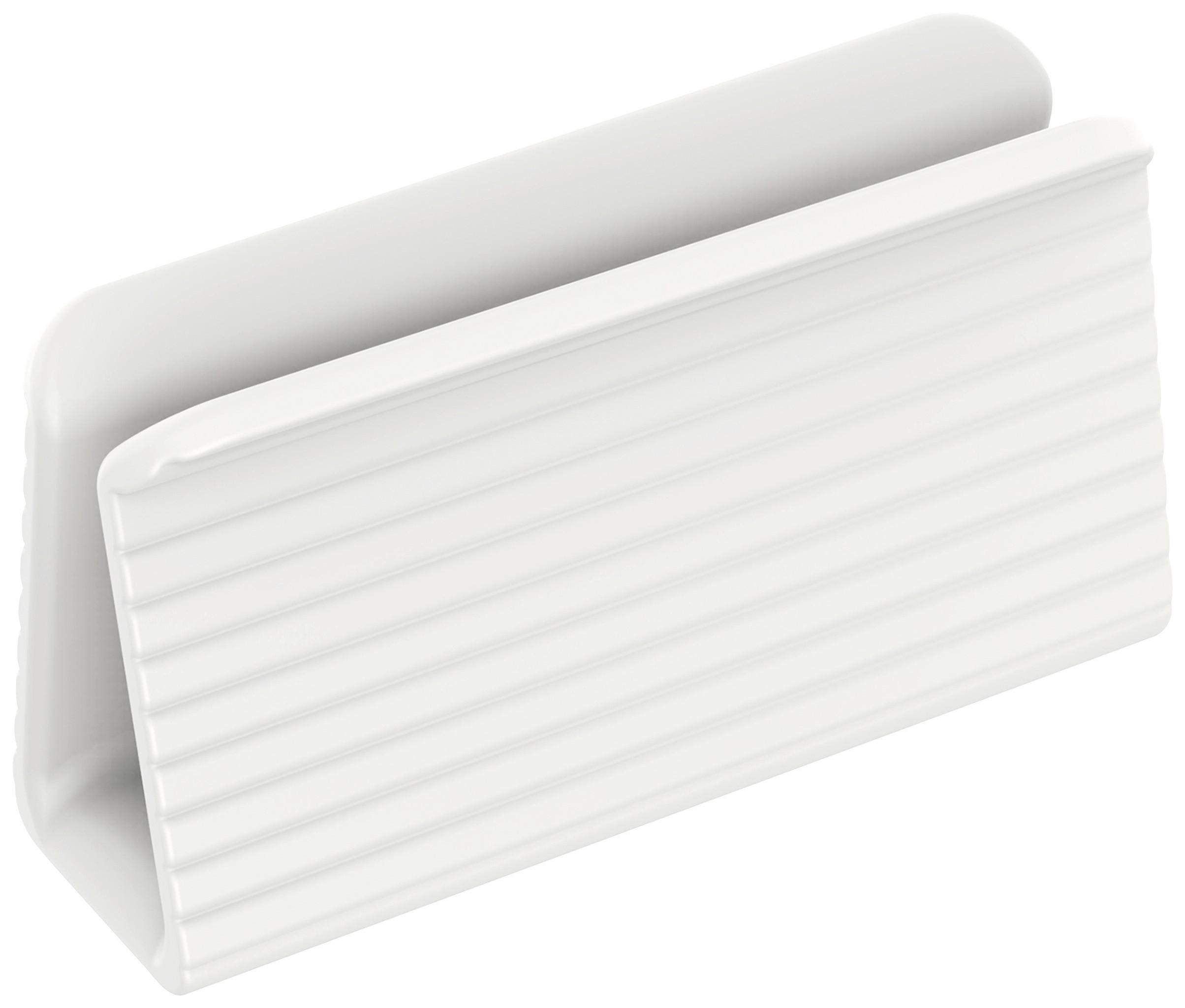 Příborník do zásuvky LIS -EXT- - biela, Modern, plast (4,23/1,32/2,28cm) - Mömax