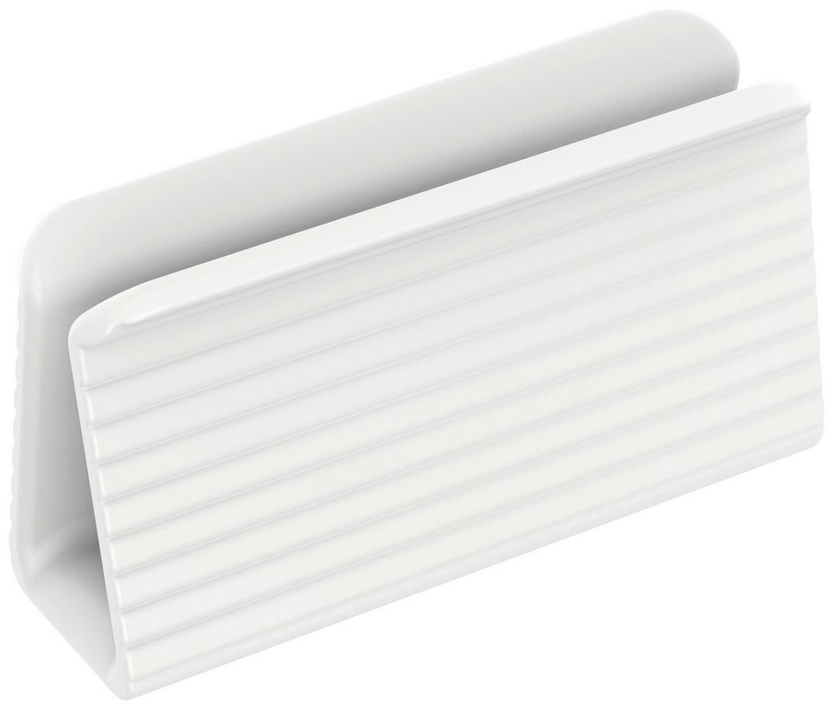 Příborník do zásuvky LIS -EXT- - biela, Modern, plast (4,23/1,32/2,28cm) - Mömax
